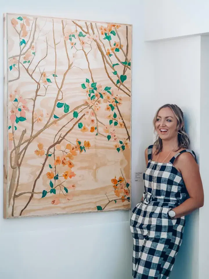 charlotte hill art