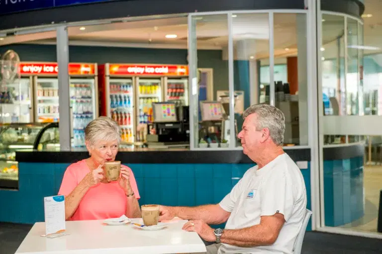 Landing Page Cafe scaled