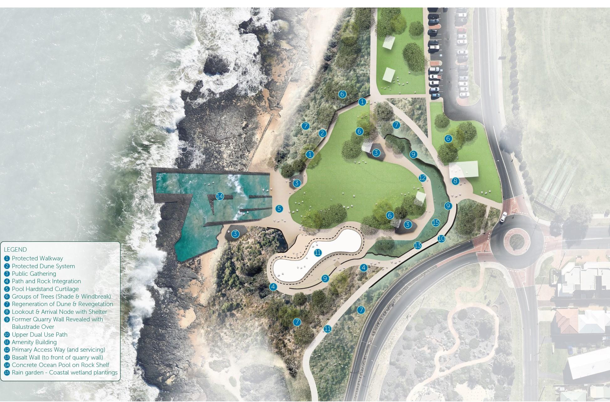 bunbury ocean pool 3