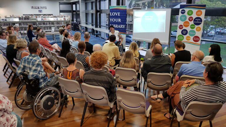 Group event library scaled