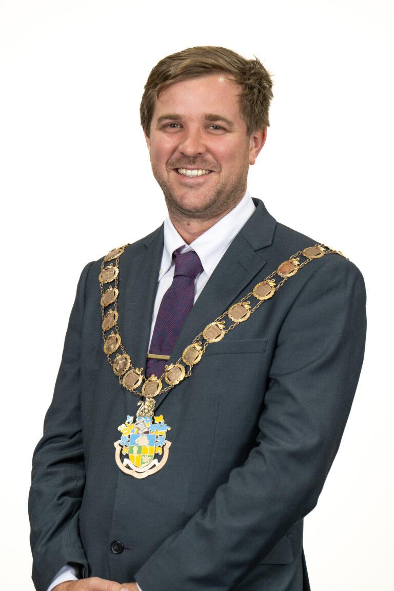 Mayor Jaysen Miguel