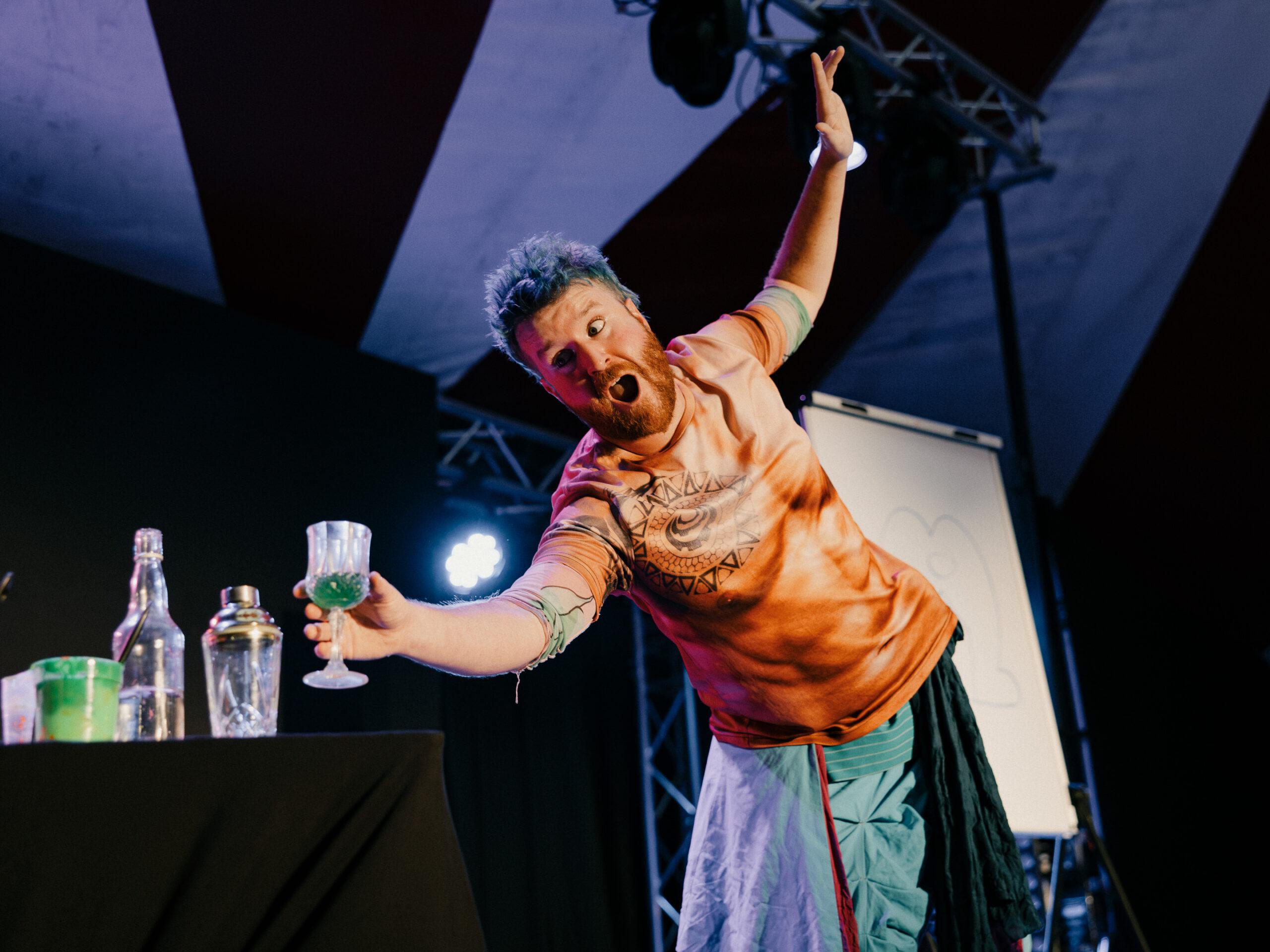 Bunbury Fringe Performance